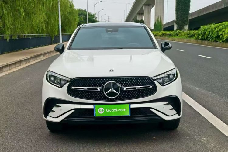 Used Mercedes-Benz GLC Coupe 2024 GLC 260 4MATIC Coupe SUV