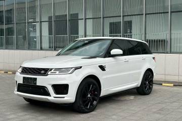 Used Land Rover Range Rover Sport 2018 3.0 SC V6 HSE DYNAMIC