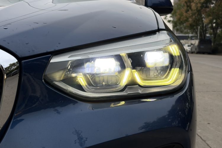 Used BMW X3 2018 xDrive25i M Sport Package China V
