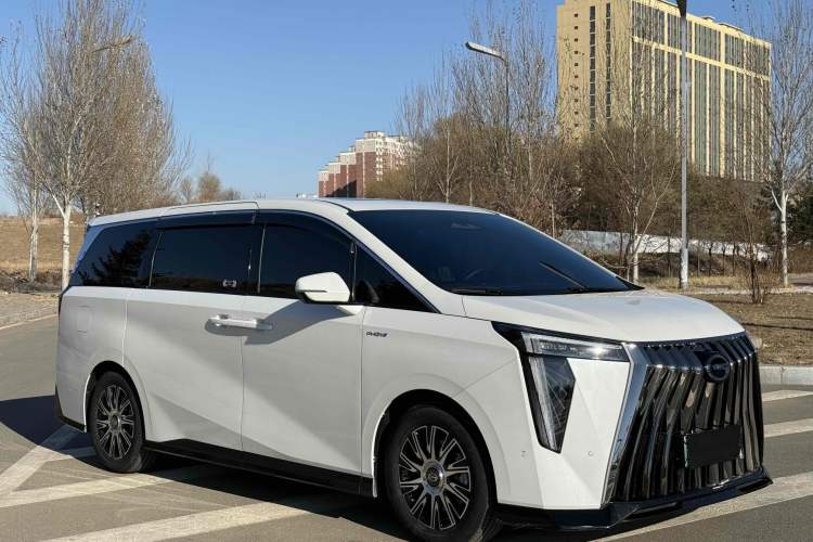 Used GAC Trumpchi E9 2023 E9 Master Model
