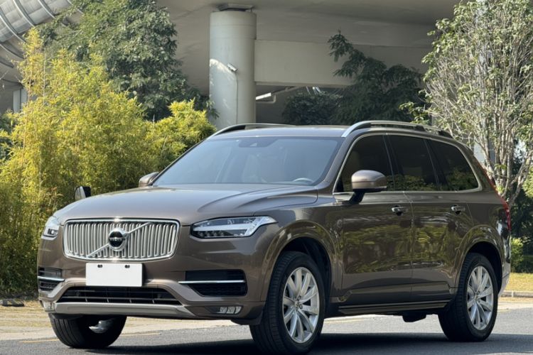 Used Volvo XC90 2018 T6 Zhiyi Edition 7-Seater
