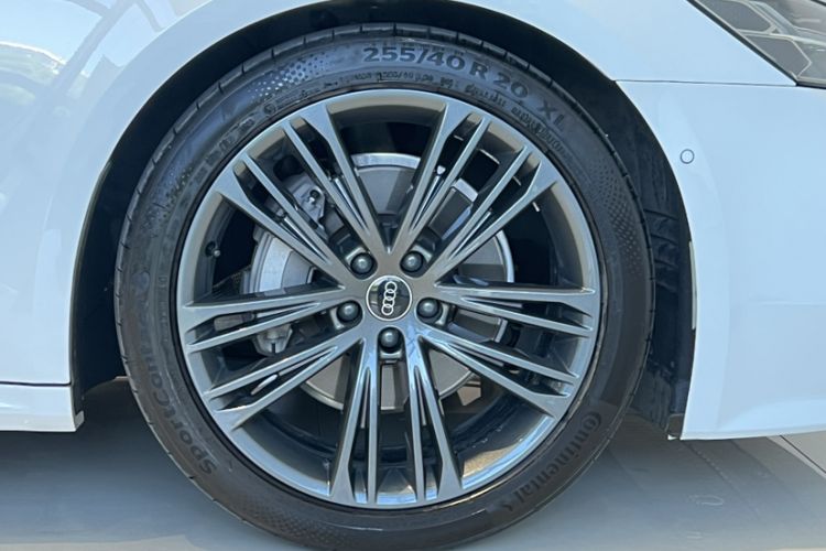 Used Audi A7 2023 45 TFSI Prestige Edition
