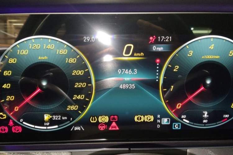 Used Mercedes-Benz CLS 2021 CLS 300 Luxury Model
