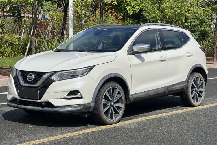 Used Nissan Qashqai 2019 2.0L CVT Flagship Edition
