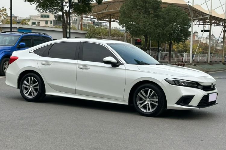 Used Honda Civic 2022 240TURBO CVT Dynamic Edition
