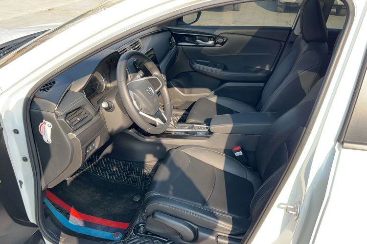 Used Honda Envix 2019 180TURBO CVT Enjoyment Edition China VI