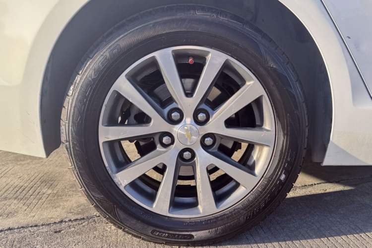 Used Chevrolet Malibu 2016 2.0L Automatic Luxury Edition