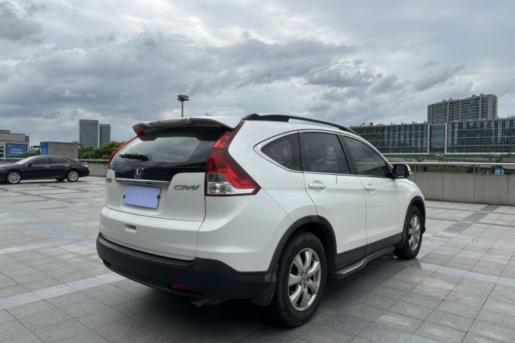 Used Honda CR-V 2015 2.0L 2WD Classic Edition
