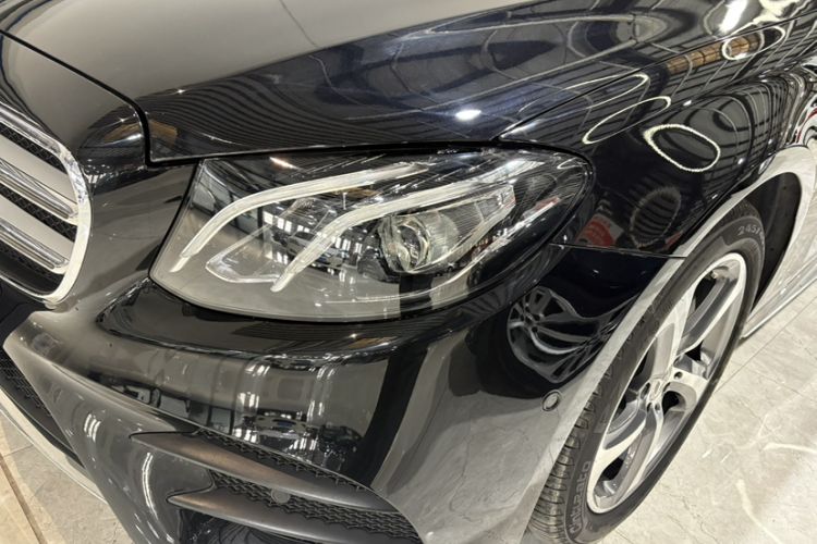 Used Mercedes-Benz E-Class 2018 Facelift E 200 L Sport 4MATIC