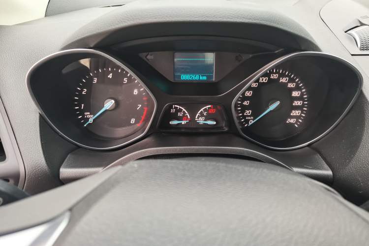 Used Ford Kuga 2015 1.5L GTDi Two-Wheel Drive Fashion Edition
