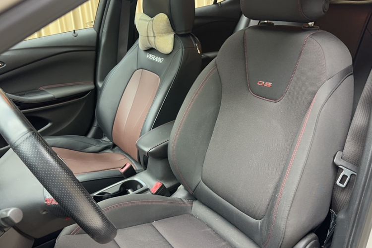 Used Buick Verano 2016 Two-Door GS 20T Dual-Clutch Haoting Sporty Model
