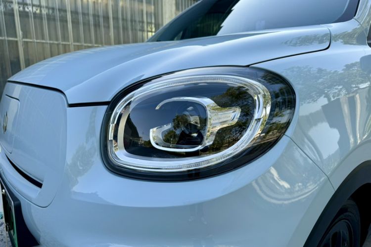 Used Leapmotor T03 2023 403 Lite Edition
