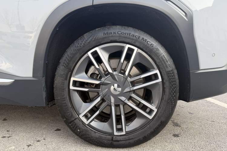 Used Nio ES6 2020 420 km Sport Edition