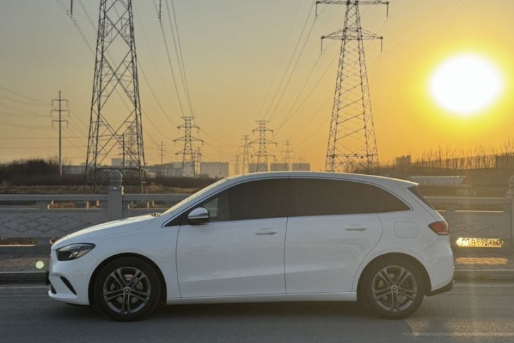 Used Mercedes-Benz B-Class 2020 B 200 Sport Edition
