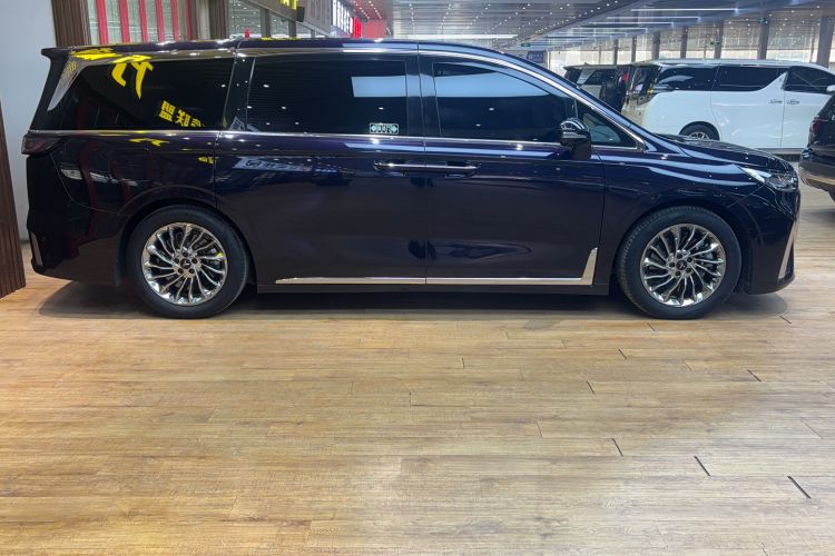 Used VOYAH Dream 2024 PHEV Ultra-Long Range Flagship Edition