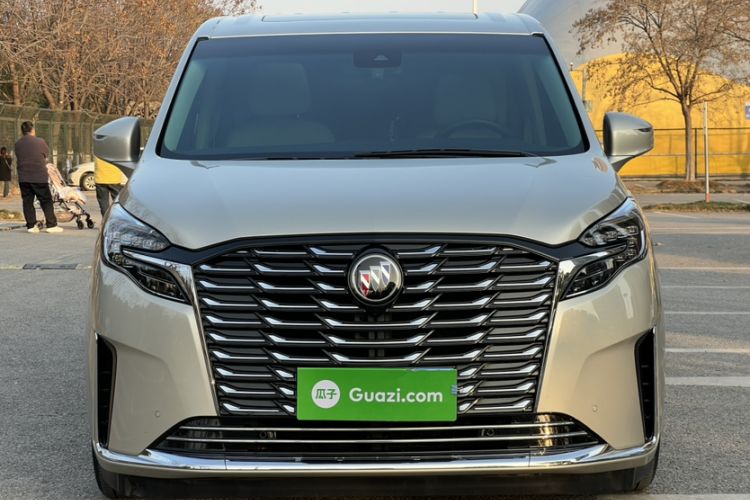 Used Buick GL8 2023 ES Lu Zun Deluxe Model
