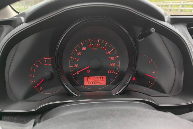 Used Honda Fit 2018 1.5L CVT Comfort Sunroof Version
