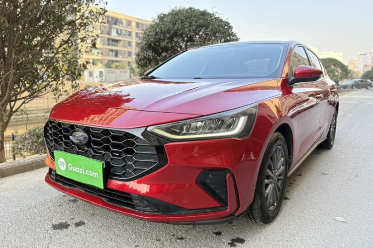 Used Ford Focus 2022 Sedan EcoBoost 180 Automatic Performance Edition