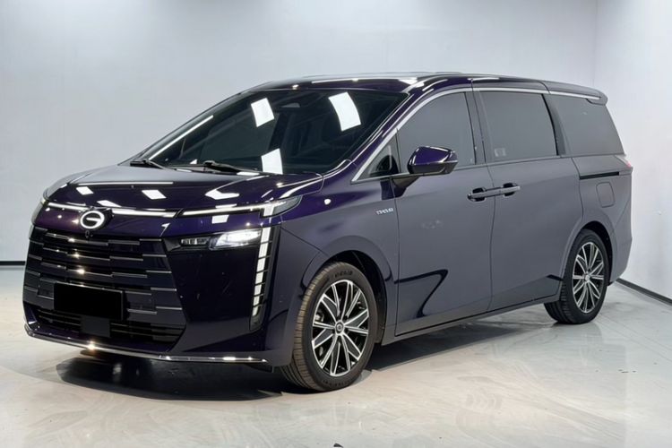 Used GAC Trumpchi E8 New Energy 2024 150km MAX