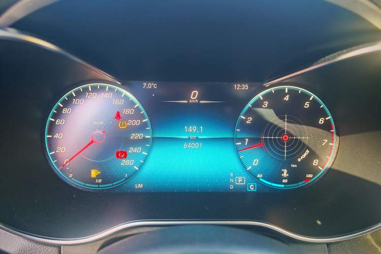 Used Mercedes-Benz GLC 2020 Facelift GLC 260 L 4MATIC Luxury Edition