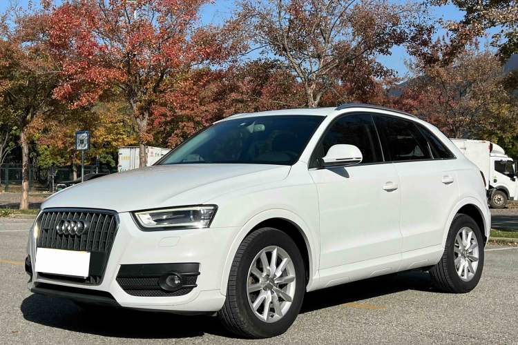 Used Audi Q3 2012 35 TFSI quattro Comfort Model

