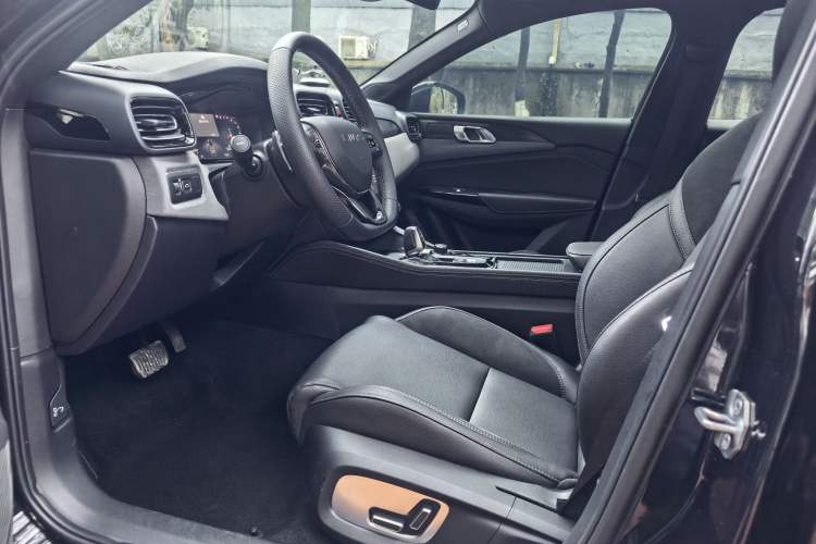 Used Lynk & Co 03 2021 2.0TD Automatic Jing Plus