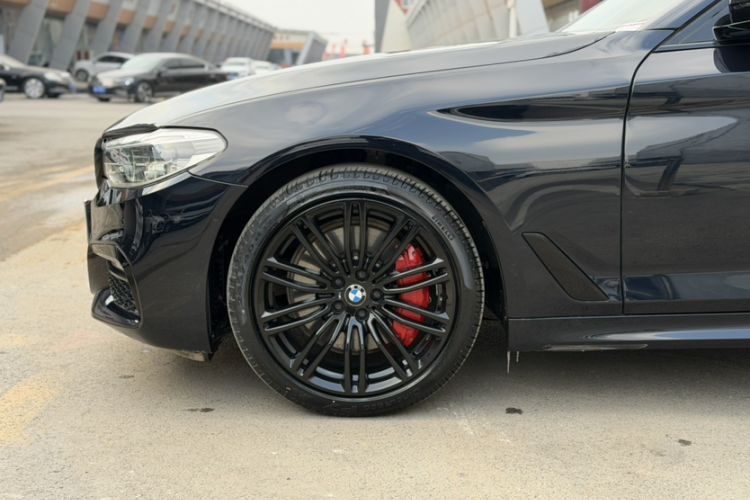 Used BMW 5 Series 2019 530Li Luxury Edition M Sport Package