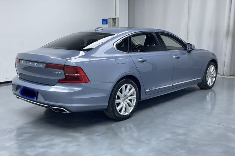 Used Volvo S90 2020 T5 Zhiyi Luxury Edition