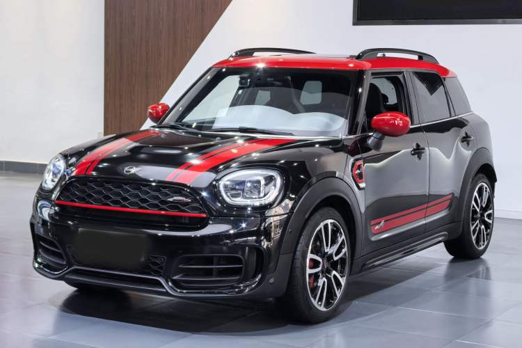 Used  JCM COUNTRYMAN 2021 2.0T JOHN COOPER WORKS ALL-IN