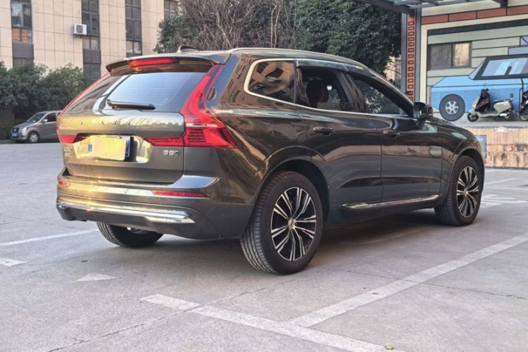 Used Volvo XC60 2022 B5 4x4 Smart Luxury Edition
