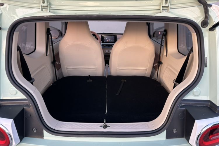 Used Wuling Hongguang MINIEV 2024 3rd Generation 215km Advanced Version