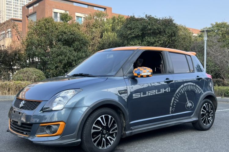 Used Suzuki Swift 2016 1.5L Automatic Fashionable Coolplay Edition