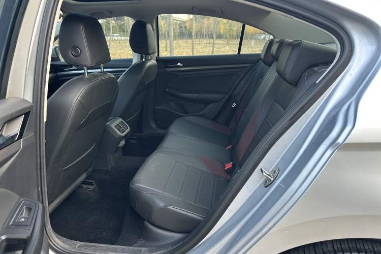 Used Volkswagen Bora 2020 1.5L Automatic Comfort Model
