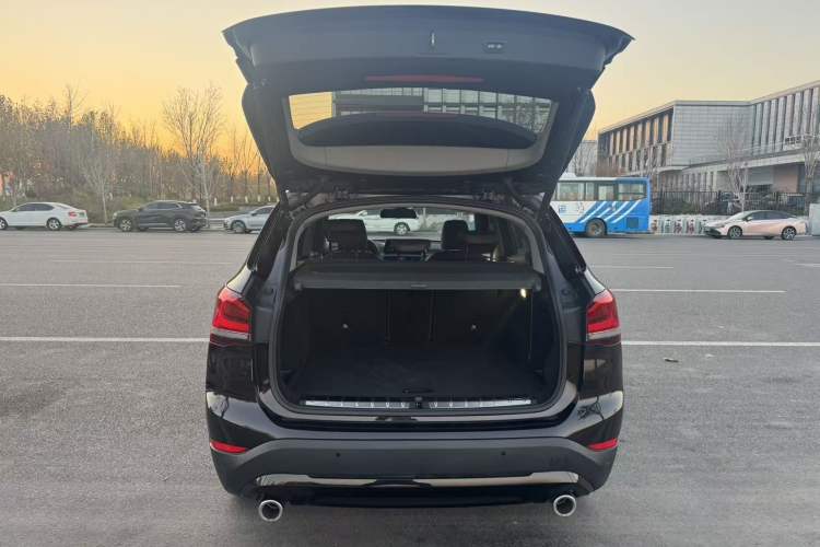 Used BMW X1 2020 sDrive25Li Leading Model