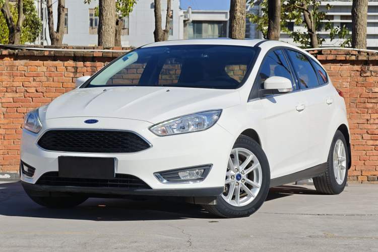 Used Ford Focus 2018 Hatchback Classic EcoBoost 180 Automatic Elite Model
