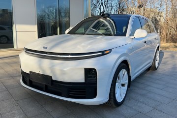 Used Li Auto L7 2024 Ultra Model