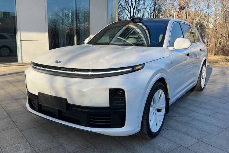 Used Li Auto L7 2024 Ultra Model
