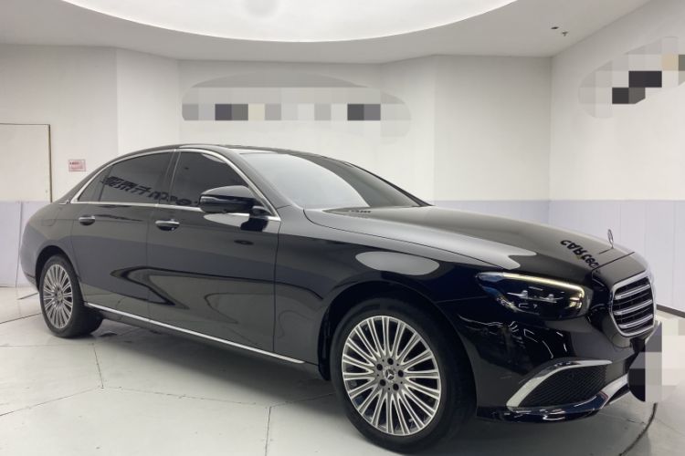 Used Mercedes-Benz E-Class 2022 Updated E 300 L Luxury Edition
