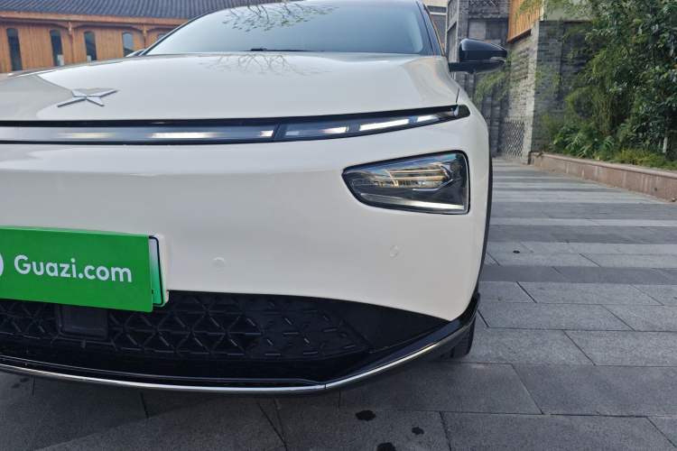 Used XPeng G3 2021 G3i 460N
