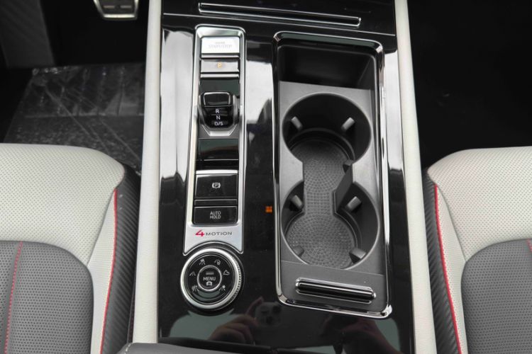 Used Volkswagen Teramont X 2024 380TSI Four-Wheel Drive Longxiang Edition
