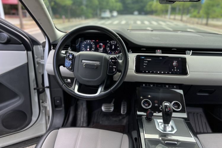 Used Land Rover Range Rover Evoque 2020 249 PS R-DYNAMIC SE Sport Technology Edition