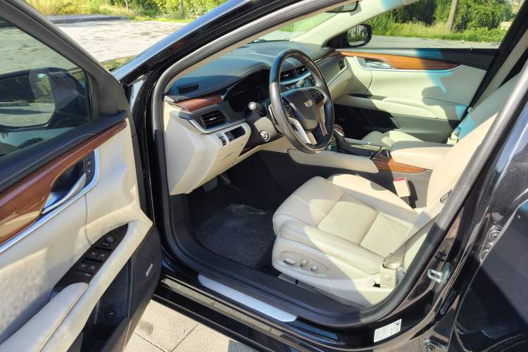 Used Cadillac XTS 2018 28T Elite Edition
