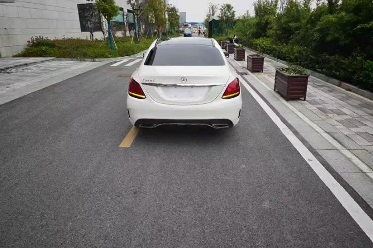 Used Mercedes-Benz C-Class 2020 C 260 L Sport Edition