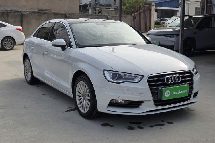 Used Audi A3 2016 Limousine 35 TFSI Prestige Edition
