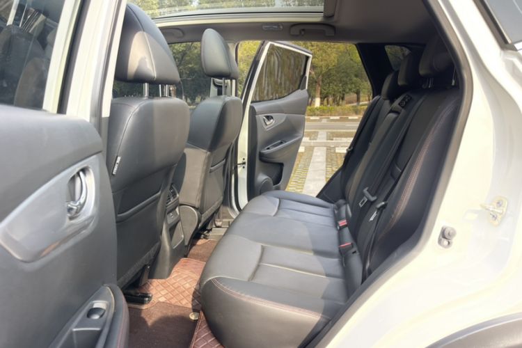 Used Nissan Qashqai 2022 2.0L CVT XV Premier Luxury Edition
