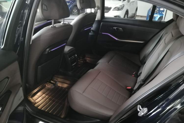 Used BMW 3 Series 2021 Facelifted 325Li M Sport Night Edition Package
