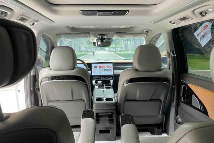 Used GAC Trumpchi M8 2024 Master Series 400T Ultimate Edition
