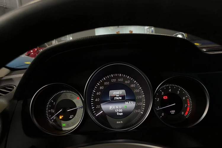 Used Mercedes-Benz C-Class 2013 C 260 Fashion Edition Grand Edition
