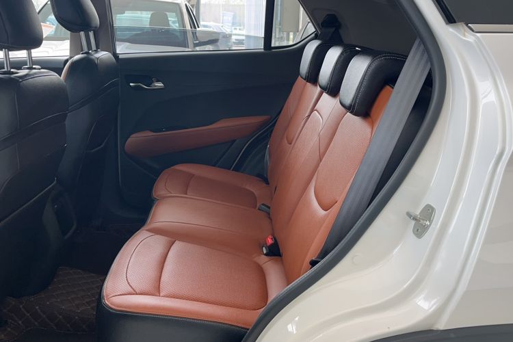 Used Baojun 510 2019 1.5L Automatic Premium Version National V
