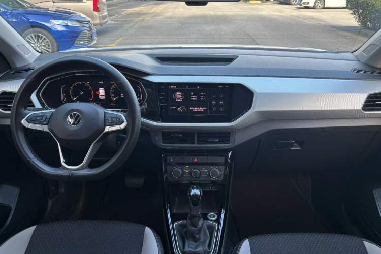 Used Volkswagen Tacqua 2021 1.5L Automatic Yue Zhi Lian Edition
